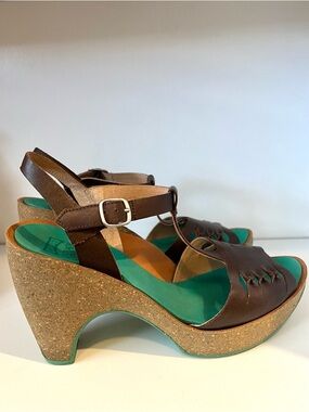 Camper Trampolina Women’s Sandal Shoes Size 40/US 9